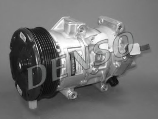 DCP50114 DENSO Compressor, air conditioning