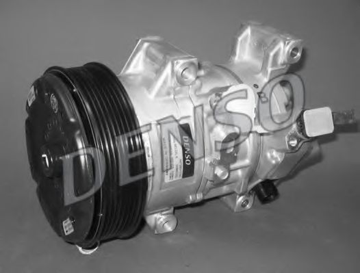 DCP50121 DENSO Air Conditioning Compressor, air conditioning