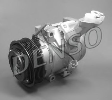 DCP50221 DENSO Compressor, air conditioning