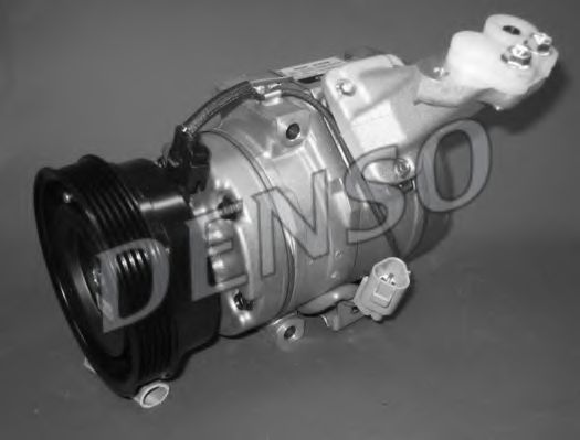 DCP50222 DENSO Compressor, air conditioning