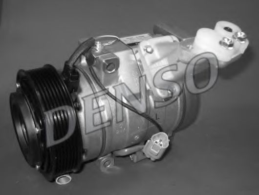 DCP50224 DENSO Air Conditioning Compressor, air conditioning