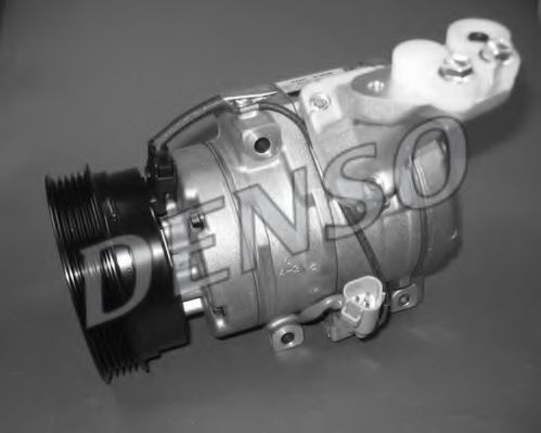 DCP50225 DENSO Kompressor, Klimaanlage
