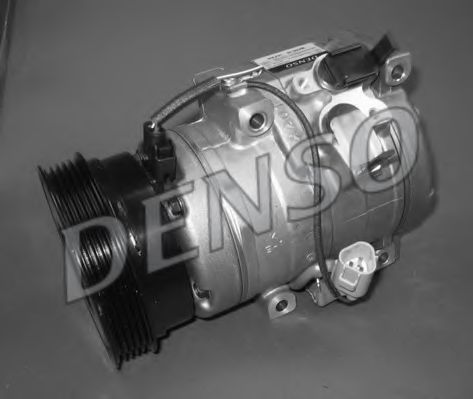 DCP50226 DENSO Air Conditioning Compressor, air conditioning