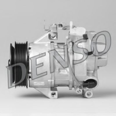 DCP50240 DENSO Compressor, air conditioning