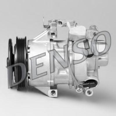 DCP50242 DENSO Air Conditioning Compressor, air conditioning