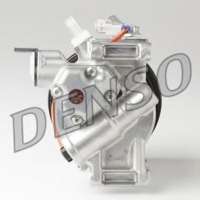DCP50248 DENSO Air Conditioning Compressor, air conditioning