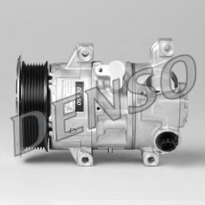 DCP50301 DENSO Compressor, air conditioning