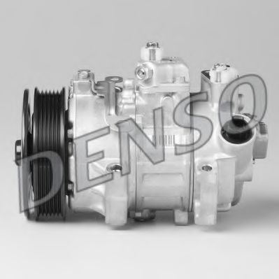DCP50302 DENSO Compressor, air conditioning