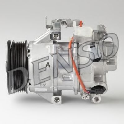 DCP50305 DENSO Compressor, air conditioning