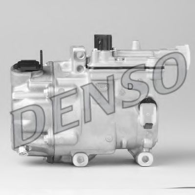 DCP50501 DENSO Compressor, air conditioning