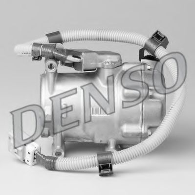 DCP50503 DENSO Compressor, air conditioning