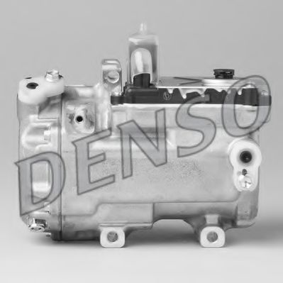 DCP51005 DENSO Compressor, air conditioning