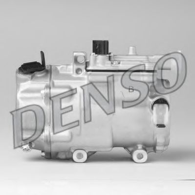 DCP51011 DENSO Compressor, air conditioning