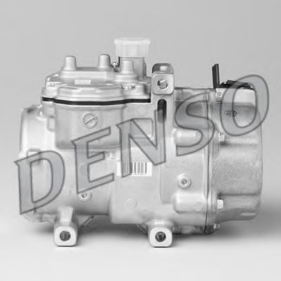 DCP51012 DENSO Compressor, air conditioning