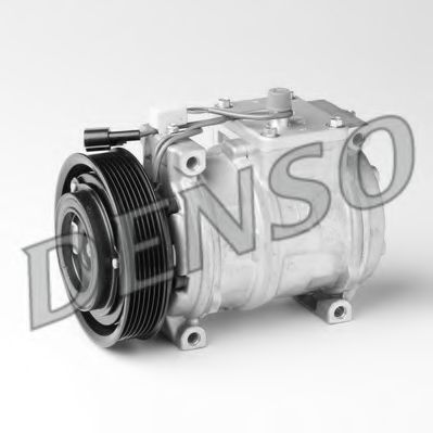 DCP99002 DENSO Compressor, air conditioning