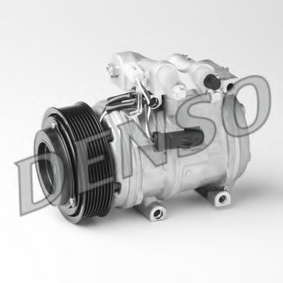 DCP99005 DENSO Compressor, air conditioning