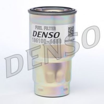 DDFF16650 DENSO Fuel Supply System Fuel filter