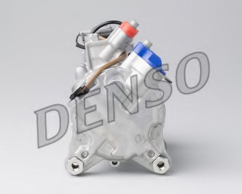 DCP05095 DENSO Compressor, air conditioning