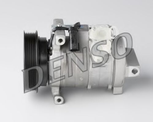 DCP06027 DENSO Compressor, air conditioning