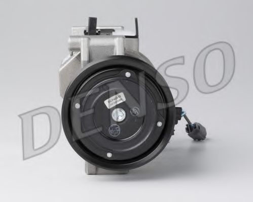 DCP40015 DENSO Air Conditioning Compressor, air conditioning
