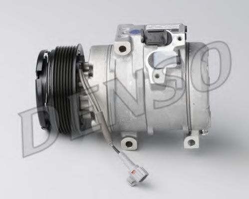 DCP36004 DENSO Compressor, air conditioning