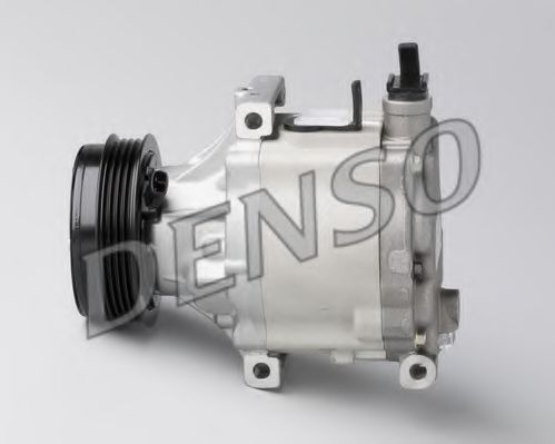 DCP36001 DENSO Compressor, air conditioning