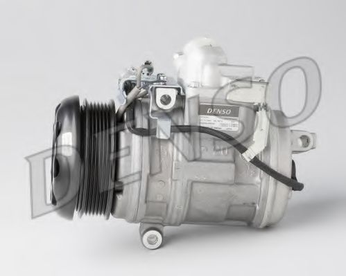 DCP50087 DENSO Air Conditioning Compressor, air conditioning