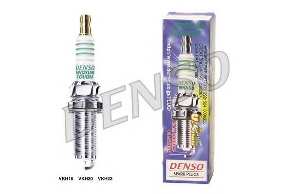 VKH22 DENSO Ignition System Spark Plug