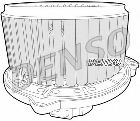 DEA43010 DENSO Heating / Ventilation Interior Blower