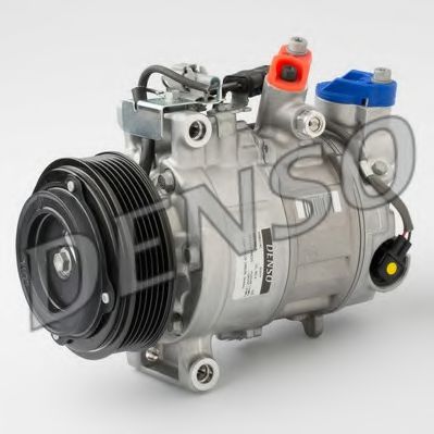 DCP05104 DENSO Compressor, air conditioning