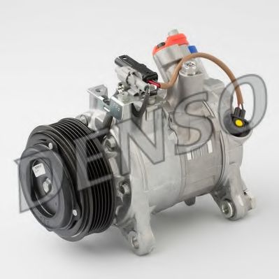 DCP05106 DENSO Compressor, air conditioning