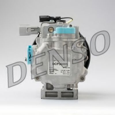 DCP36005 DENSO Air Conditioning Compressor, air conditioning