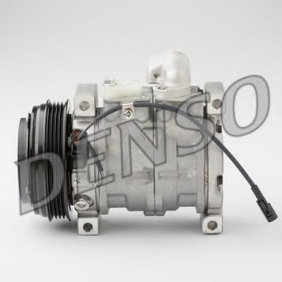 DCP47004 DENSO Compressor, air conditioning