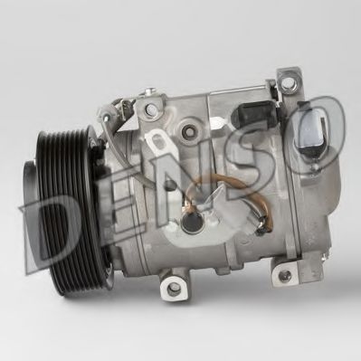 DCP50088 DENSO Compressor, air conditioning