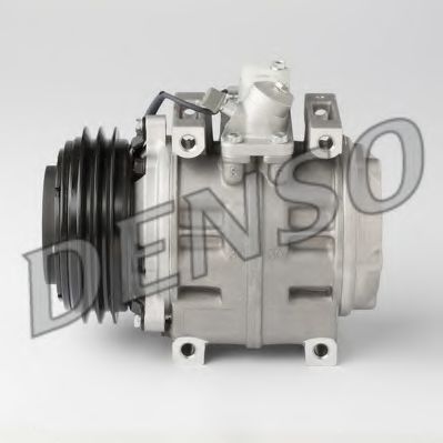 DCP50100 DENSO Compressor, air conditioning