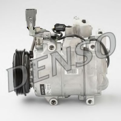 DCP50126 DENSO Compressor, air conditioning