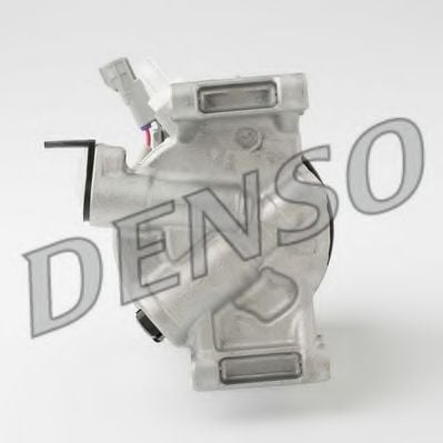 DCP50252 DENSO Compressor, air conditioning