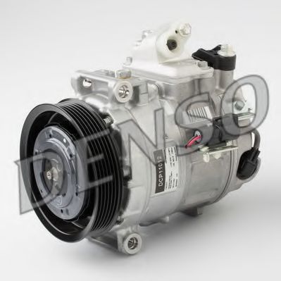 DCP11012 DENSO Compressor, air conditioning