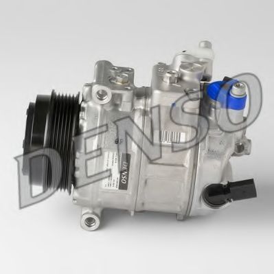 DCP32068 DENSO Air Conditioning Compressor, air conditioning
