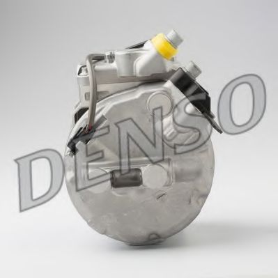 DCP05107 DENSO Air Conditioning Compressor, air conditioning