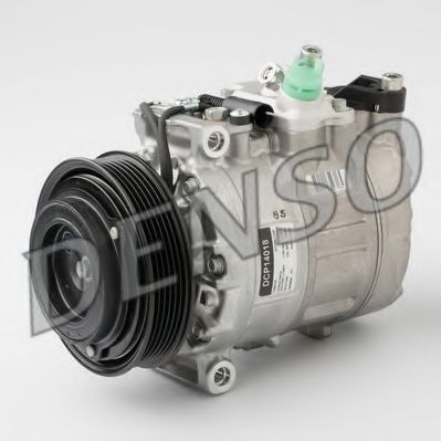 DCP14018 DENSO Compressor, air conditioning