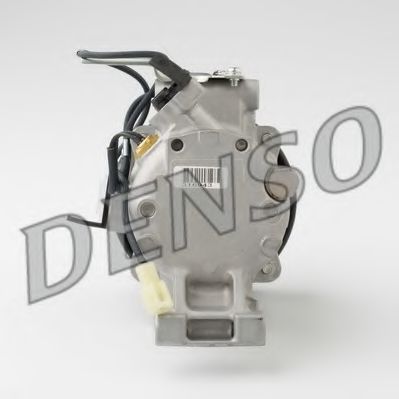 DCP99017 DENSO Air Conditioning Compressor, air conditioning