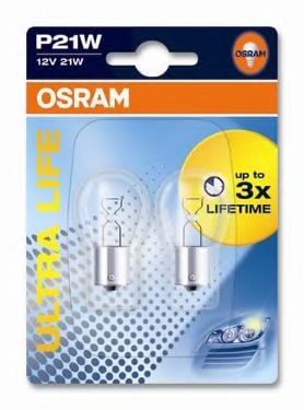 7506ULT-02B OSRAM  Bulb