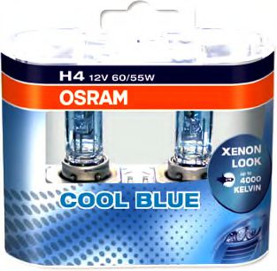 64193CBI-HCB OSRAM Освещение Лампа накаливания, основная фара