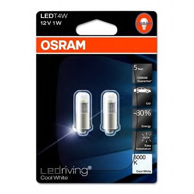 3850CW-02B OSRAM Освещение Лампа накаливания, oсвещение салона