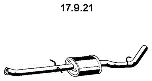 17.9.21 EBERSP%C3%84CHER Tie Rod Axle Joint