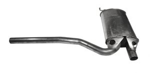 95 11 8371 EBERSP%C3%84CHER Exhaust System Middle Silencer