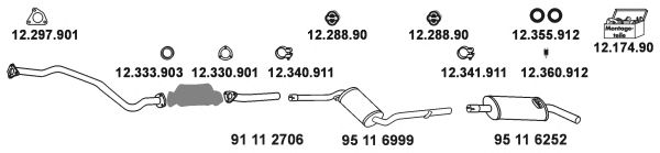 12_842 EBERSP%C3%84CHER Brake System Brake Disc