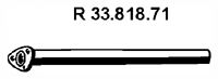 33.818.71 EBERSP%C3%84CHER Abgasanlage Abgasrohr