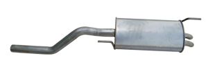 95 11 8598 EBERSP%C3%84CHER Exhaust System End Silencer